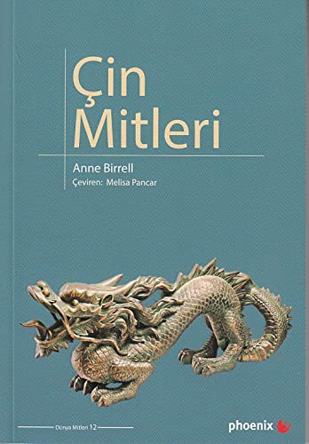 Çin Mitleri kitap kapağı
