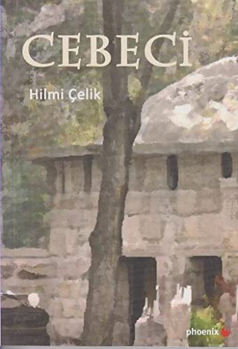 Cebeci kitap kapağı
