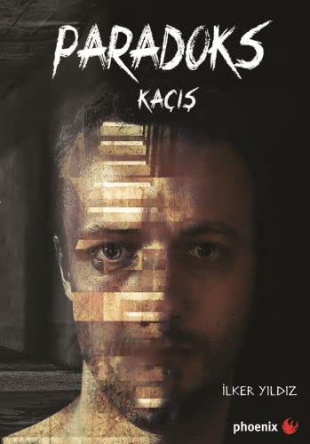 Paradoks / Kaçış kitap kapağı