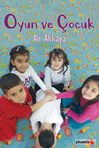 Oyun ve Çocuk kitap kapağı