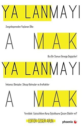 Yaşlanmayı Aşmak kitap kapağı