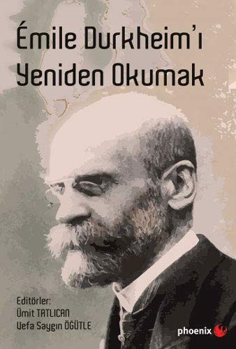 Emile Durkheim’ı Yeniden Okumak kitap kapağı