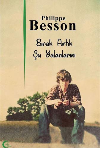 Bırak Artık Şu Yalanlarını kitap kapağı