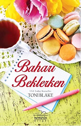 Baharı Beklerken kitap kapağı