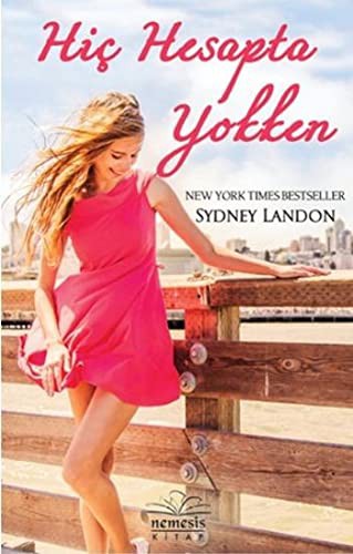 Hiç Hesapta Yokken kitap kapağı
