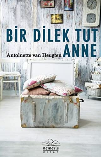 Bir Dilek Tut Anne kitap kapağı