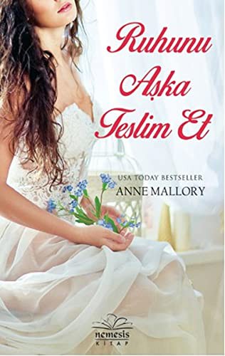 Ruhunu Aşka Teslim Et kitap kapağı