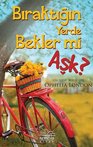 Bıraktığın Yerde Bekler Mi Aşk? kitap kapağı