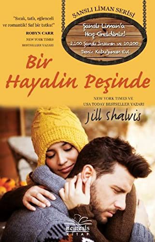 Bir Hayalin Peşinde kitap kapağı