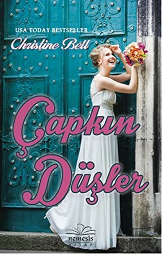 Çapkın Düşler kitap kapağı