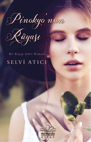 Pinokyo'nun Rüyası (Karton kapak) kitap kapağı