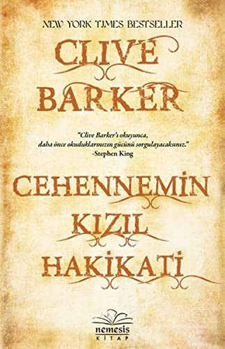 Cehennemin Kızıl Hakikati (Ciltli) kitap kapağı