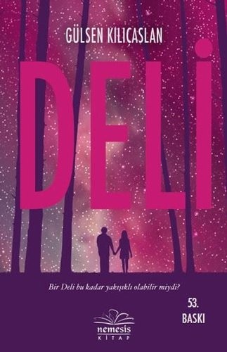 Deli (Ciltli) kitap kapağı