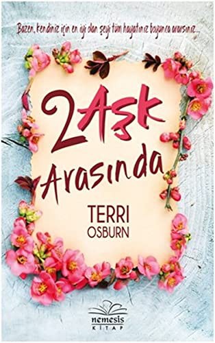 İki Aşk Arasında kitap kapağı