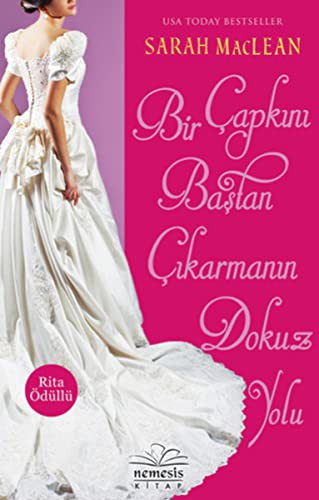 Bir Çapkını Baştan Çıkarmanın Dokuz Yolu kitap kapağı