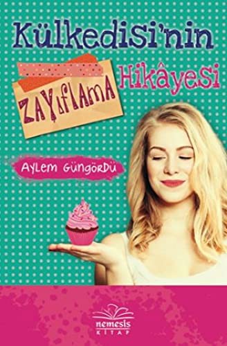 Külkedisi'nin Zayıflama Hikayesi kitap kapağı