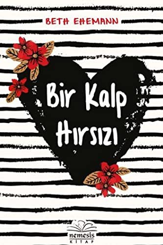 Bir Kalp Hırsızı kitap kapağı
