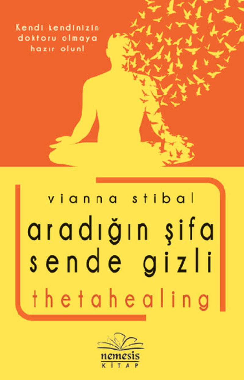 Aradığın Şifa Sende Gizli kitap kapağı