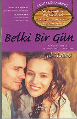 Belki Bir Gün kitap kapağı