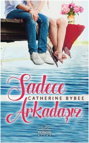 Sadece Arkadaşız kitap kapağı