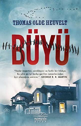 Büyü kitap kapağı