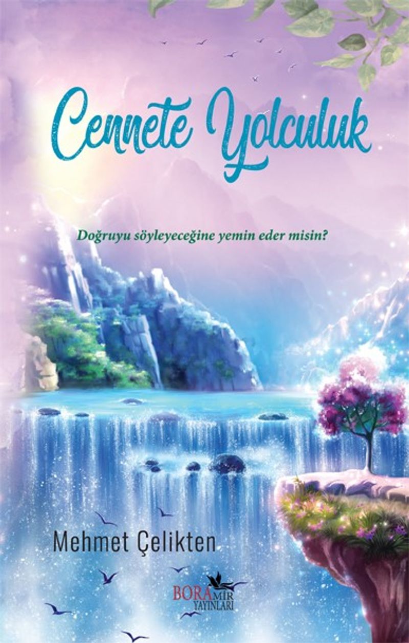 Cennete Yolculuk kitap kapağı