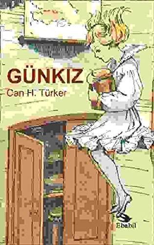 Günkız kitap kapağı