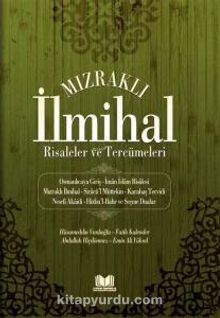 Mızraklı İlmihal Risaleler ve Tercümeleri kitap kapağı