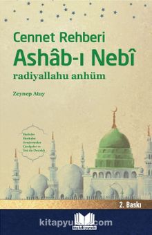Cennet Rehberi Ashab-ı Nebi (r.a.) kitap kapağı