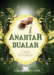 Anahtar Dualar kitap kapağı