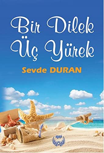 Bir Dilek Üç Yürek kitap kapağı