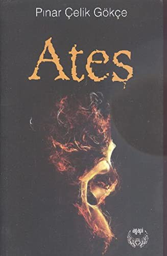 Ateş kitap kapağı