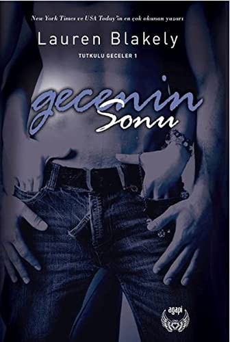 Gecenin Sonu kitap kapağı