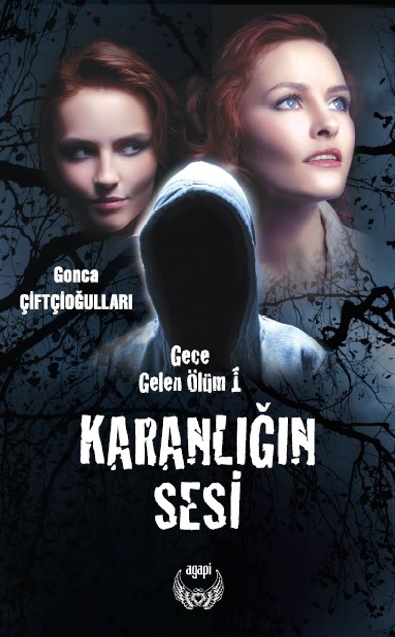 Karanlığın Sesi / Gece Gelen Ölüm 1 kitap kapağı