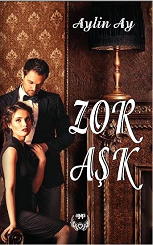 Zor Aşk kitap kapağı