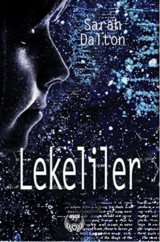 Lekeliler kitap kapağı
