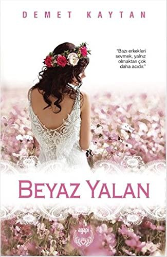 Beyaz Yalan kitap kapağı