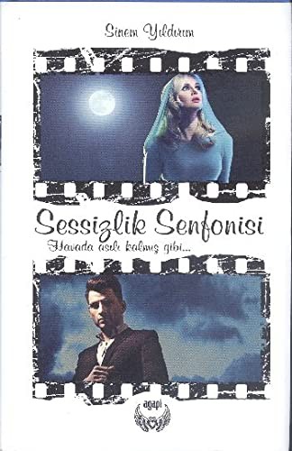 Sessizlik Senfonisi kitap kapağı