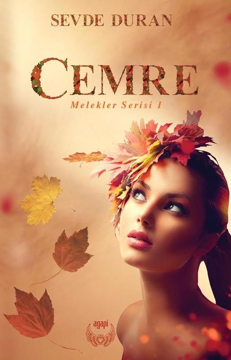 Cemre / Melekler Serisi 1 kitap kapağı