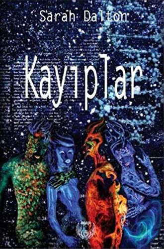 Kayıplar kitap kapağı
