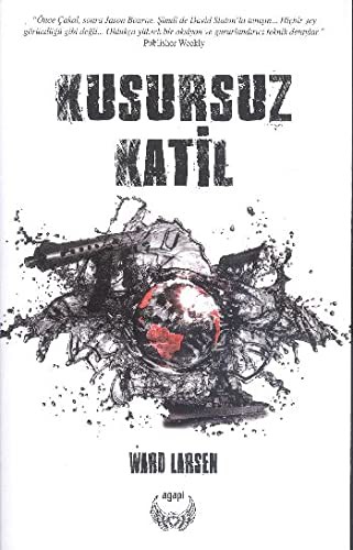 Kusursuz Katil kitap kapağı