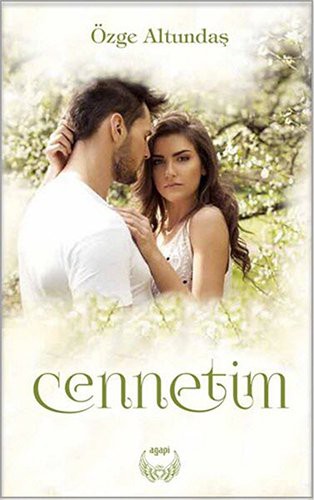 Cennetim kitap kapağı