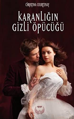 Karanlığın Gizli Öpücüğü kitap kapağı
