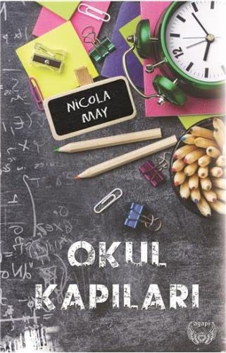 Okul Kapıları kitap kapağı