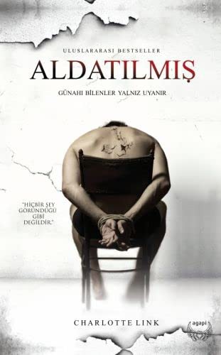 Aldatılmış kitap kapağı