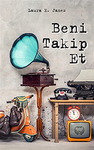 Beni Takip Et kitap kapağı