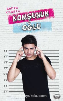 Komşunun Oğlu (Ciltli ) kitap kapağı