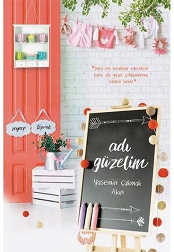 Adı Güzelim kitap kapağı