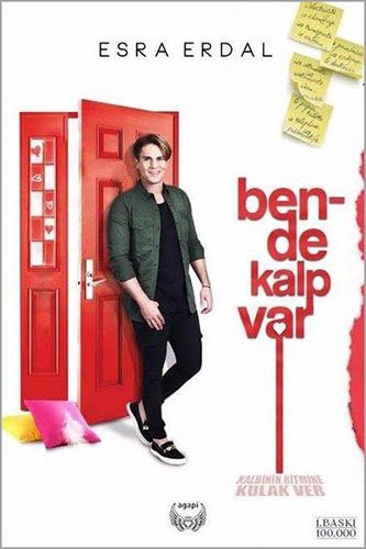Bende Kalp Var (Ciltli) kitap kapağı