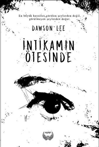 İntikamın Ötesinde kitap kapağı